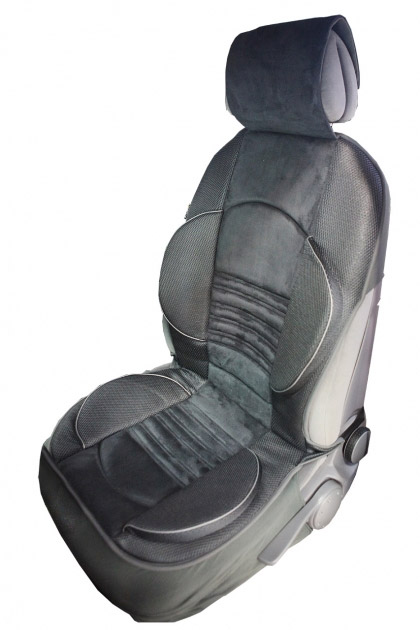 Le couvre-siège améliore votre confort en voiture