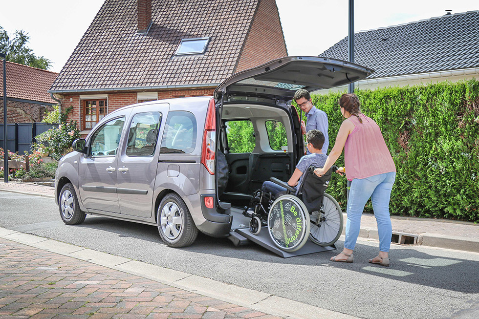 Le Renault Kangoo Xtra AirSystem En Vidéo