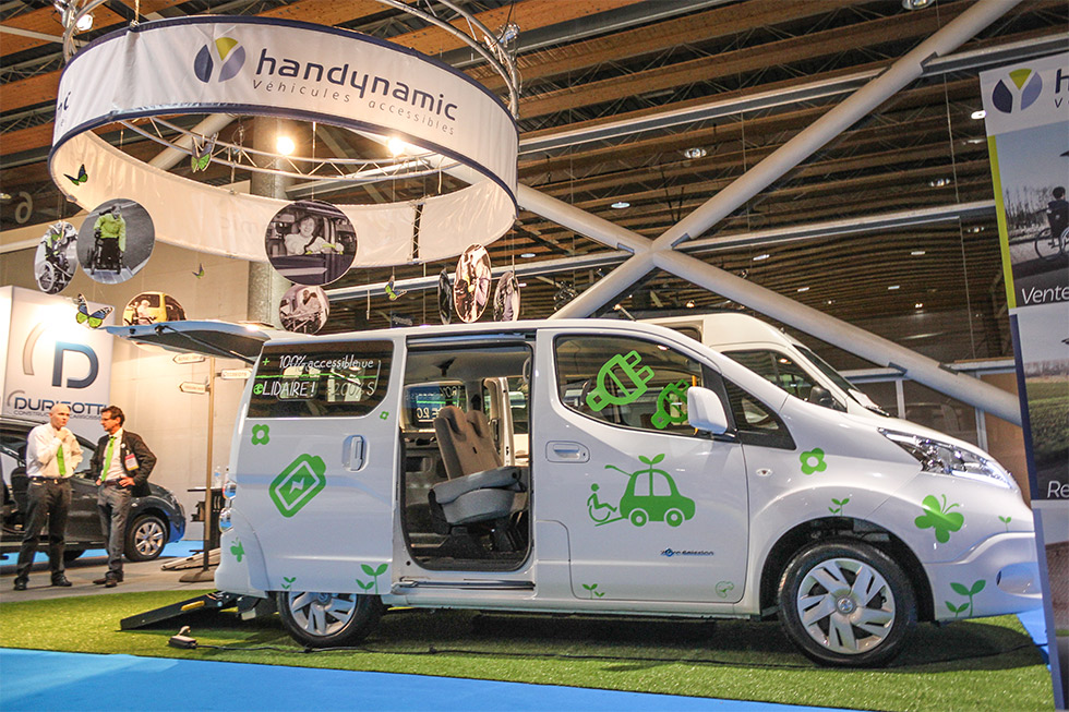 Retrouvez Handynamic Au Salon Autonomic Lille En Décembre