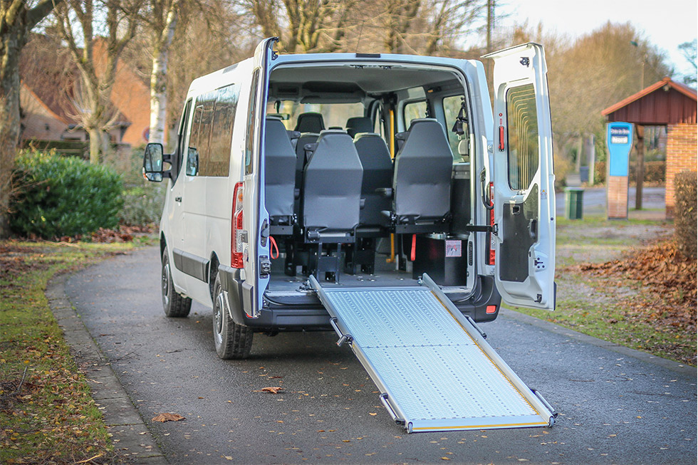 De Nouvelles Règles Pour Les Professionnels Du Domaine Des Véhicules Accessibles