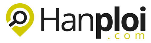 Le nouveau logo d'Hanploi.com