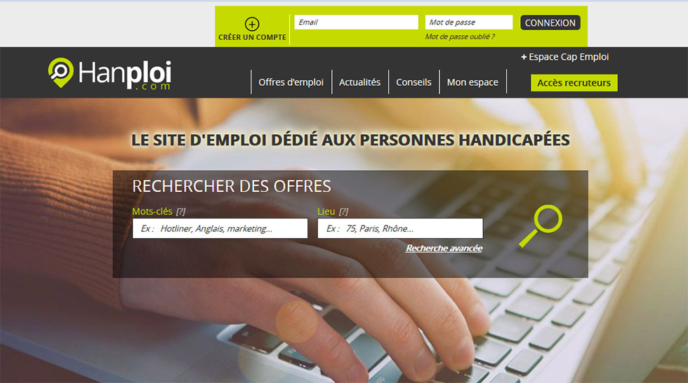 Hanploi.com Se Refait Une Beauté Pour Vous Aider à Trouver Un Job…