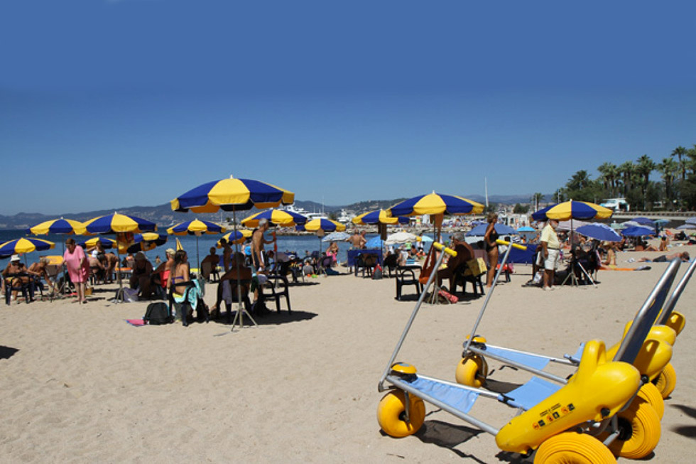 A L’approche De L’été, Préparez Vos Vacances Avec Handiplage.fr