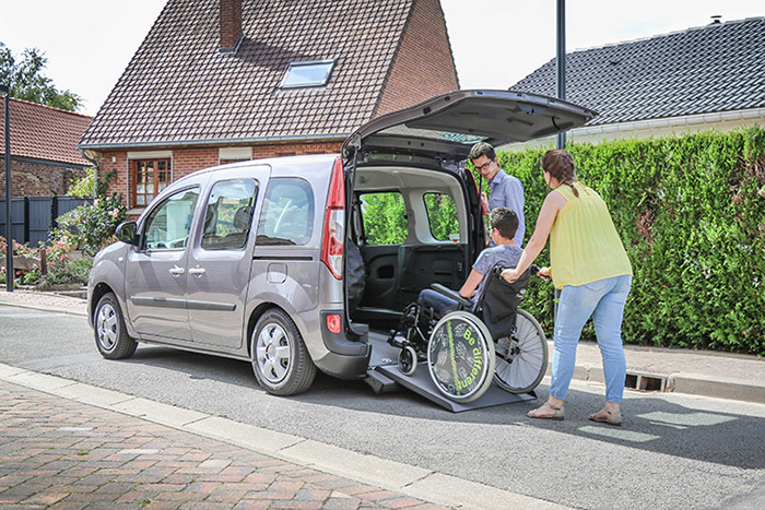 La location longue durée pour voiture adaptées handicap