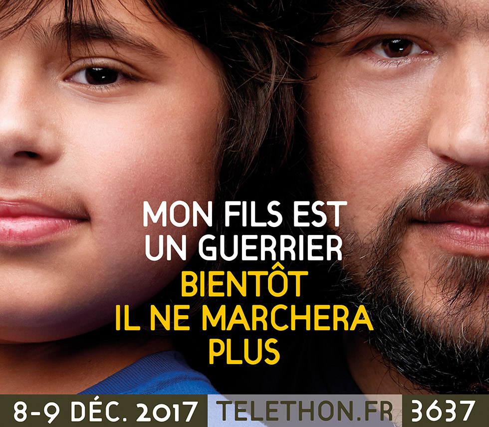 Suivez La 31ème édition Du Téléthon !