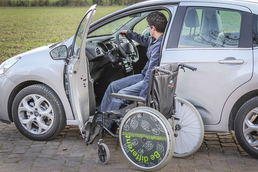 Explications sur les différentes cartes mobilité inclusion, appelées CMI.