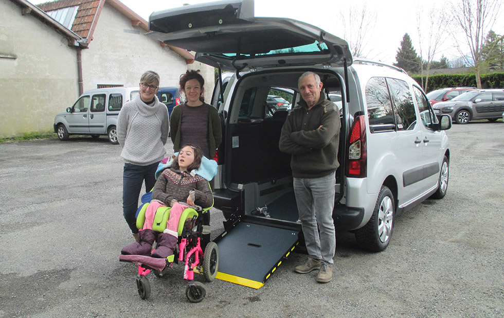 Faire Financer En Garnde Partie Sa Voiture Accessible, C’est Possible !