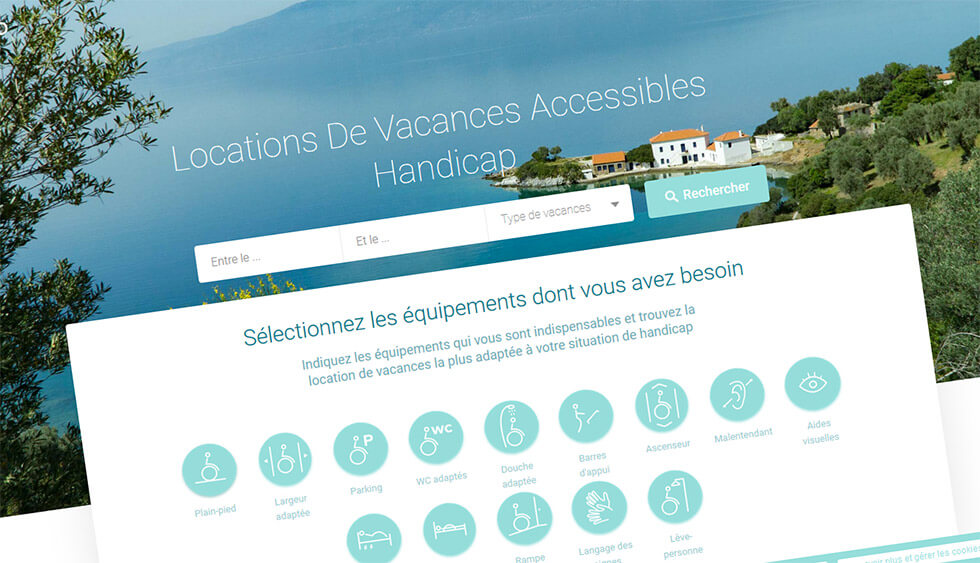 Wilengo Facilite Vos Recherches De Logements De Vacances Adaptés…