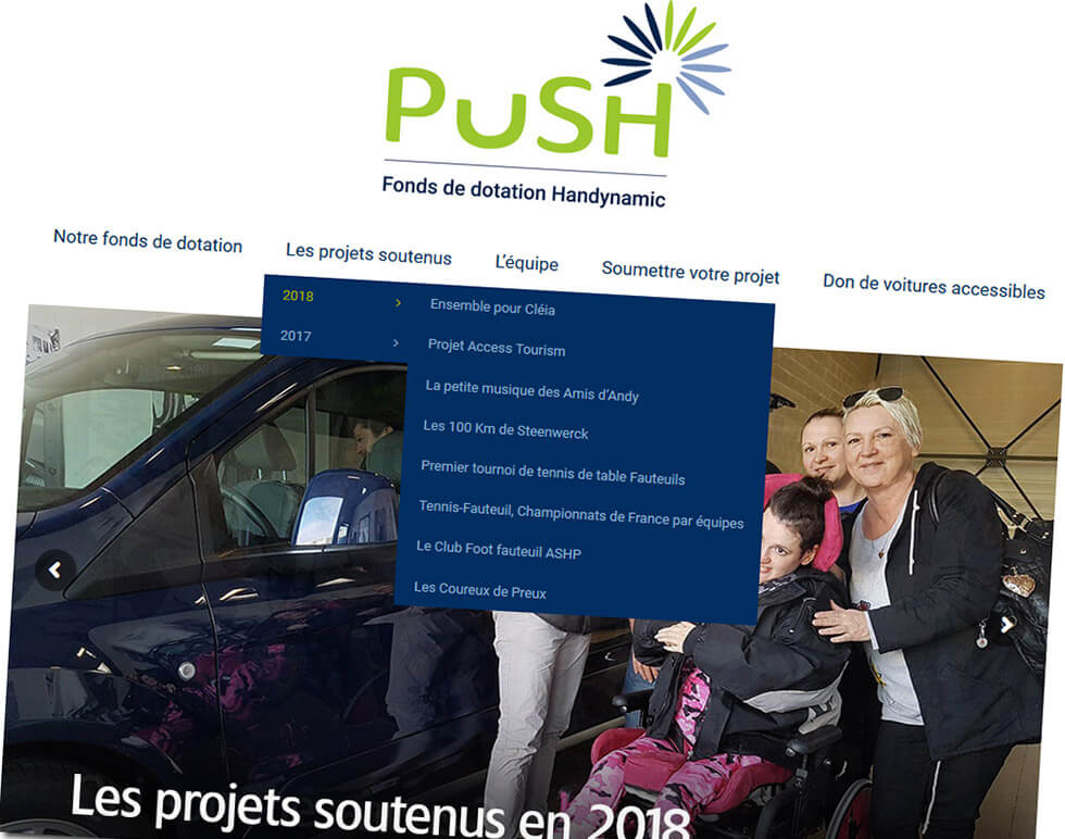 Un Premier Semestre Dynamique Pour Le Fonds De Dotation Push