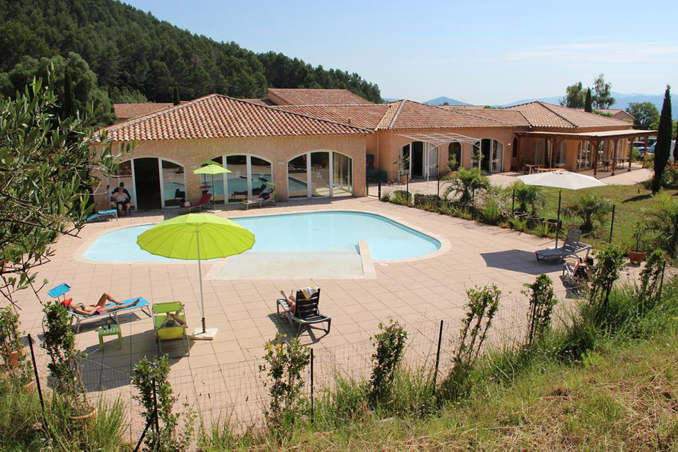 Le Bastidon De Lucie : Un Village Vacances 100 % Accessible