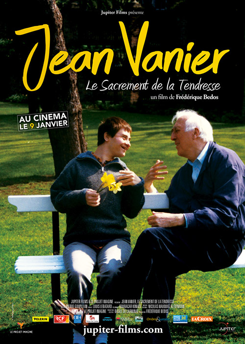 Jean Vannier, le sacrement de la tendresse