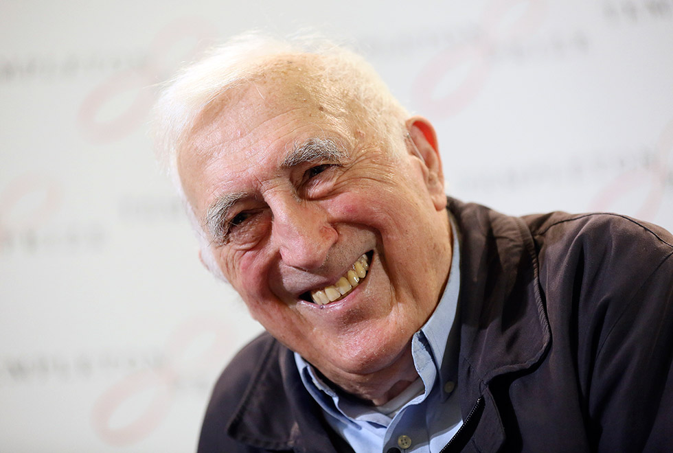 Jean Vanier, un grand Homme