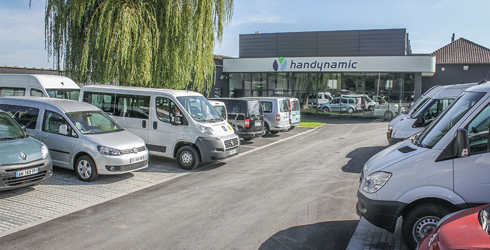 Handynamic renforce ses équipes commerciales !