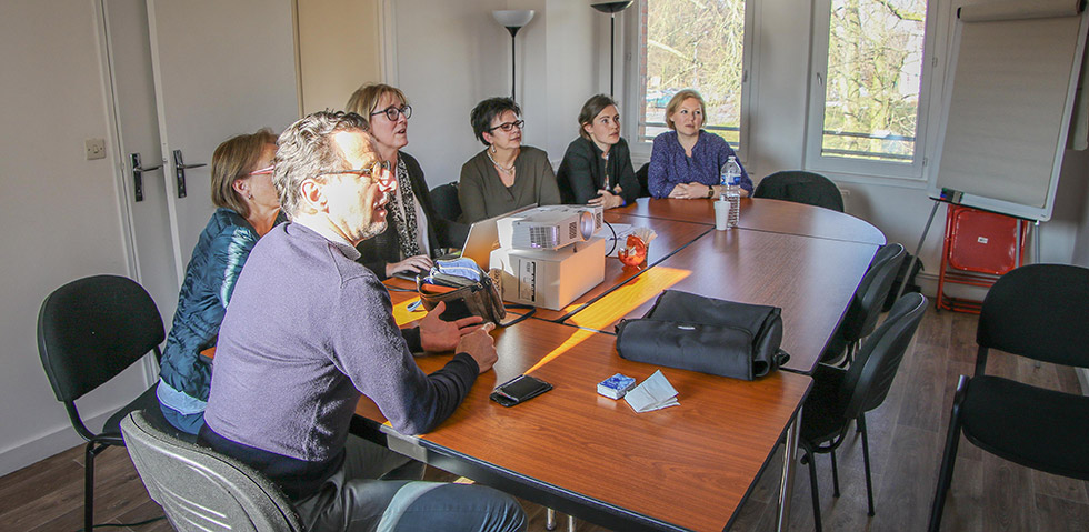 Le fonds de dotation Push aide et accompagne les personnes démunies