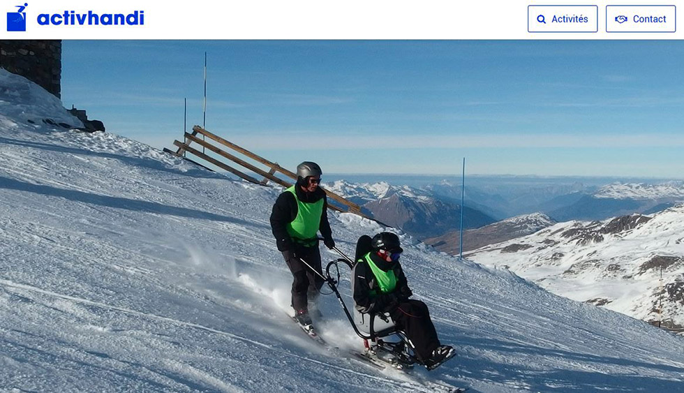 Avec Activhandi, Découvrez Des Activités Outdoor Adaptées Aux Handicaps !