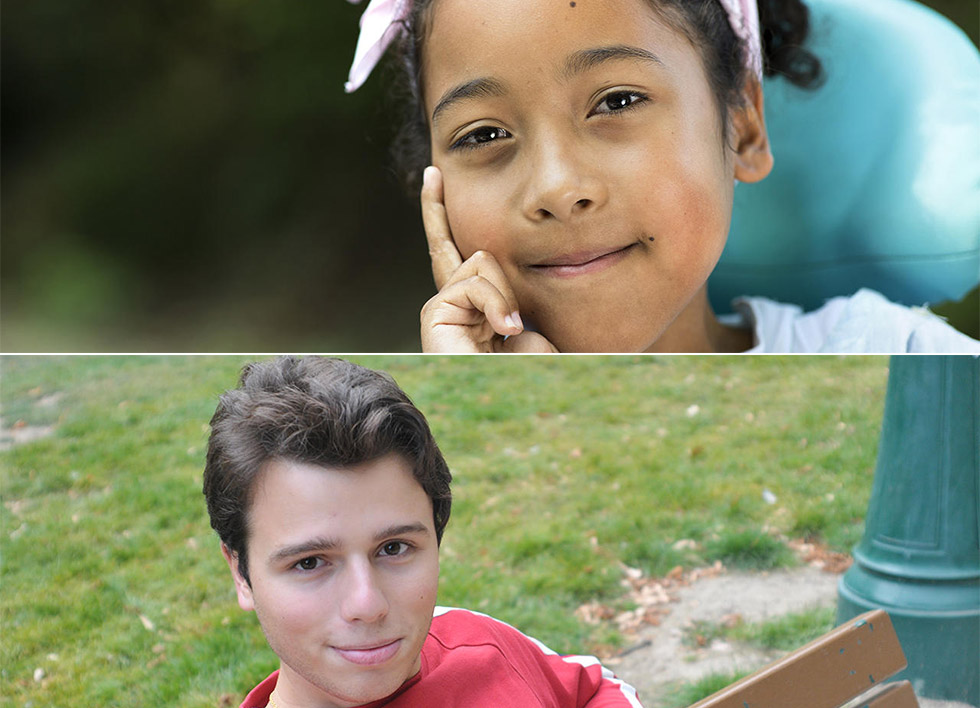 Ambre et Jonas sont les ambassadeurs du Téléthon 2019 !