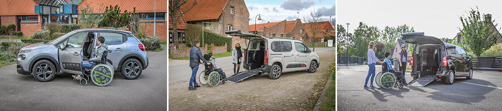 Choisissez le modèle de voiture accessible que vous souhaitez louer