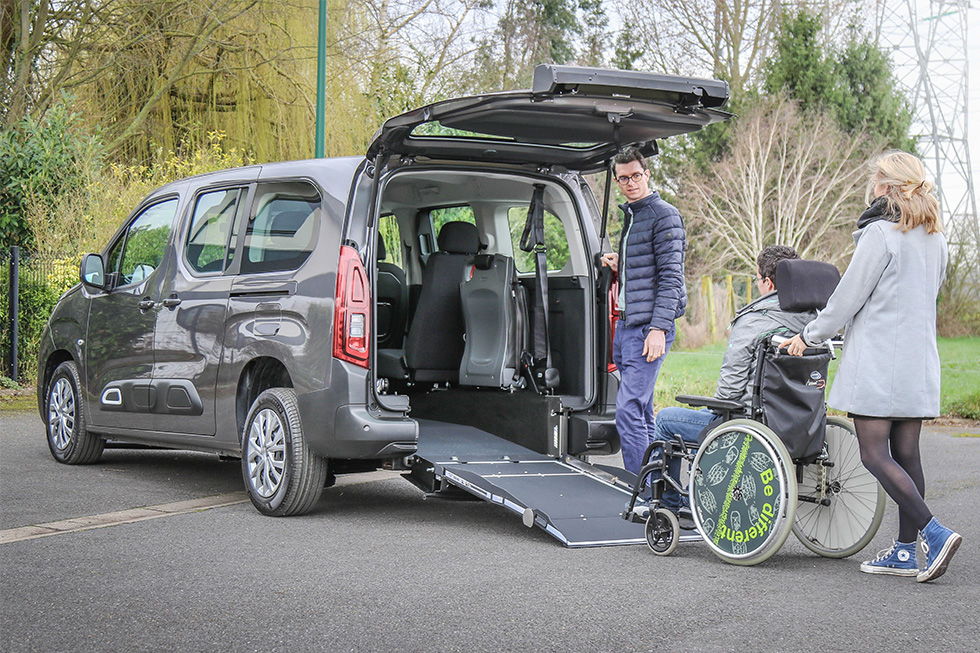 Essayez Gratuitement Une Voiture Accessible Sans Bouger De Chez Vous !