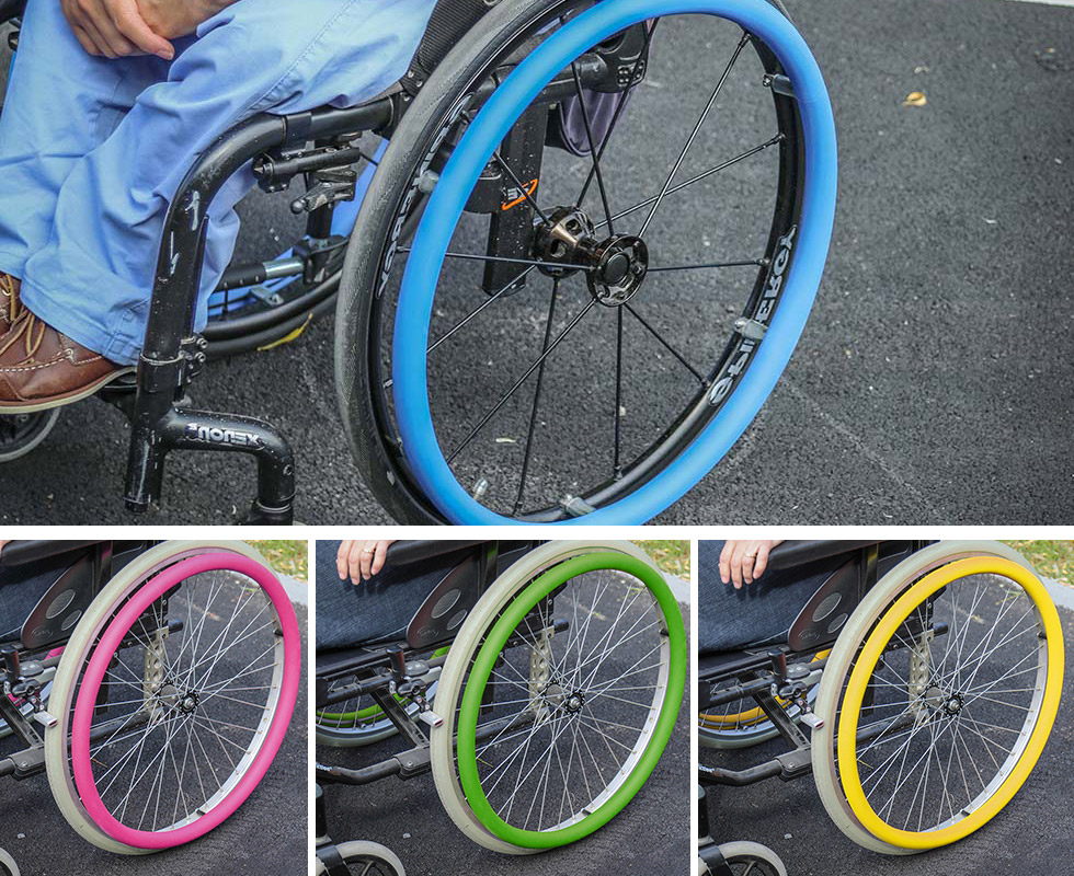 Accessoires pour Fauteuil Roulant Électrique