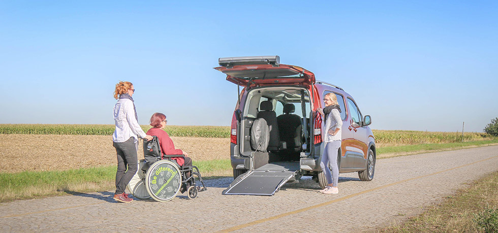 Des Voitures Accessibles Disponibles Rapidement