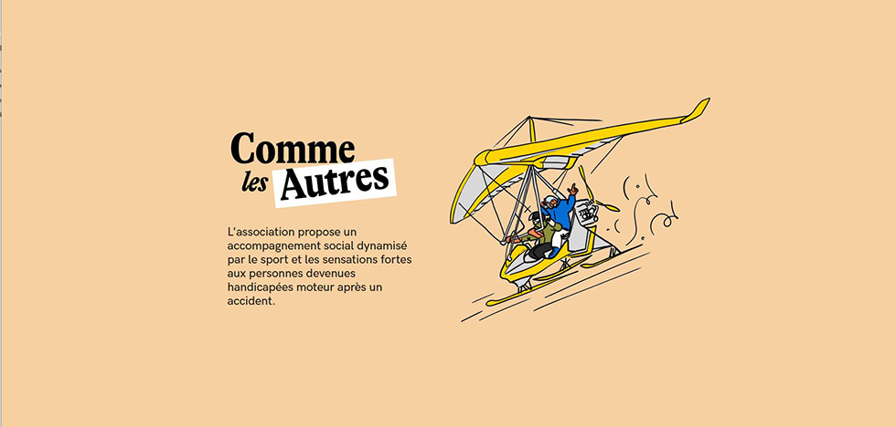 Comme Les Autres