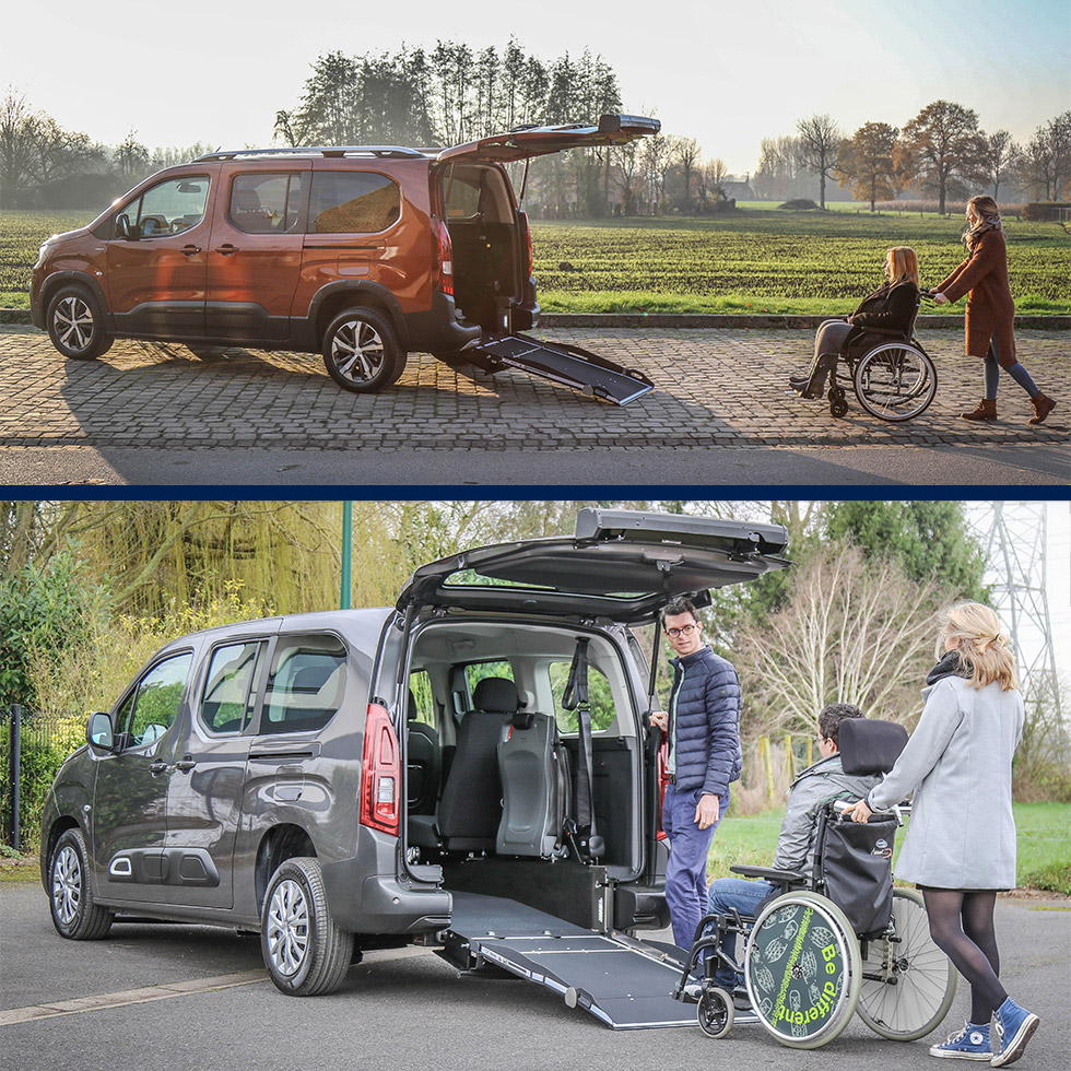 Nous Avons Testé Le Peugeot Rifter Et Le Citroën Berlingo, Tous Deux équipés De L’aménagement Maxi Family !