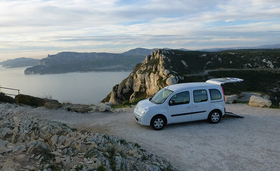 Handynamic Ouvre Un Point Relais Service à Aubagne, Aux Portes De La Méditerranée