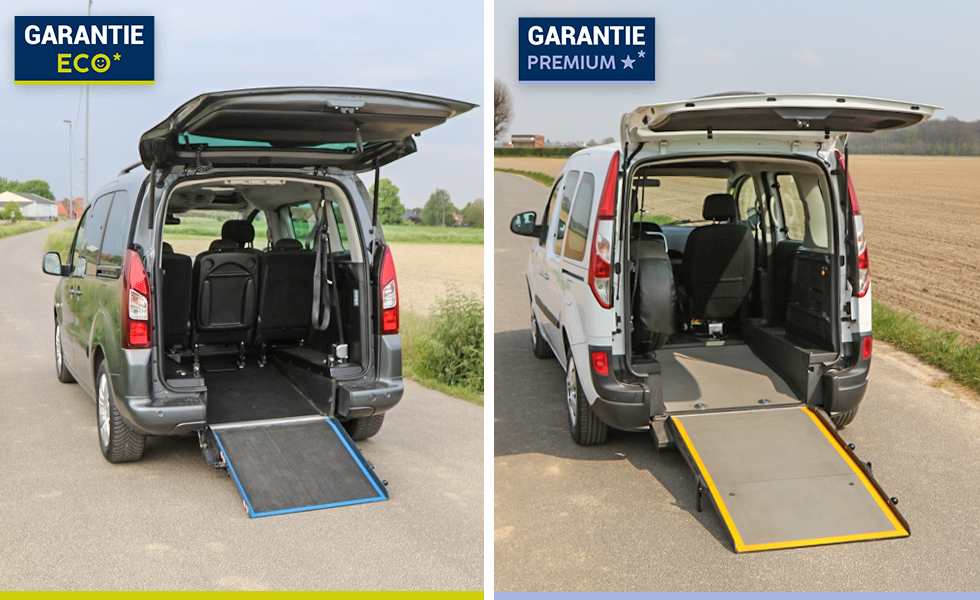 Garantie Eco Ou Premium, Des Occasions Handynamic Pour Tous Les Budgets