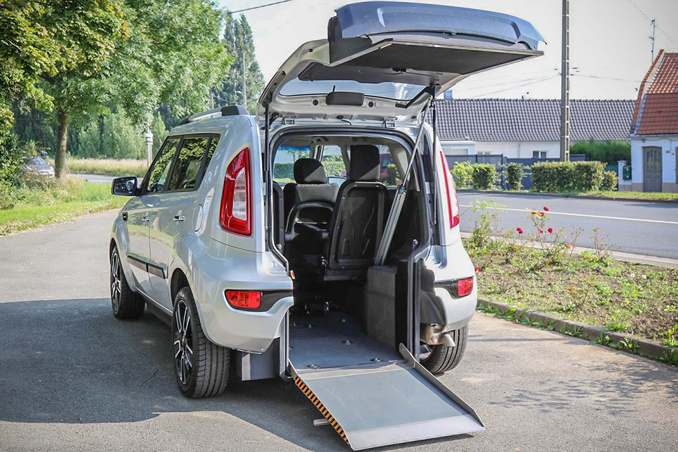 Handynamic Rachète Votre Voiture Aménagée Handicap !