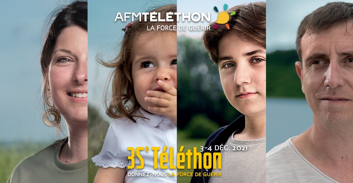 Téléthon 2021 35e