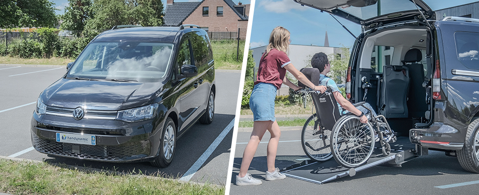 Le Volkswagen Caddy Xtra à Découvrir Près De Chez Vous !