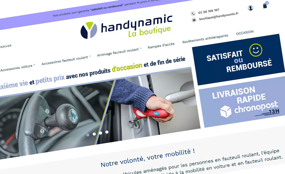 Accessoires Handicap, Fauteuil Roulant, Voiture…