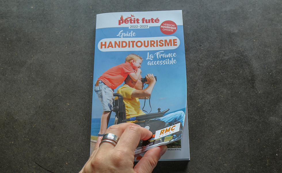 Petit Fute Handitourisme