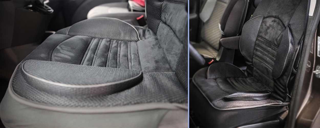 Couvre siège confort - Accessoires auto