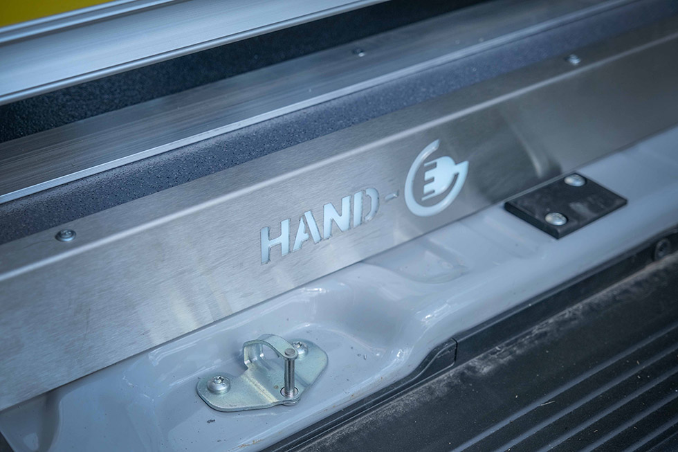 Les véhicules de la gamme Hand-e sont moins chers à l'usage que leurs équivalent thermique...