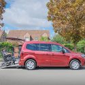 Nouveau Renault Kangoo SlidAccess, L’innovation Au Service De La Mobilité