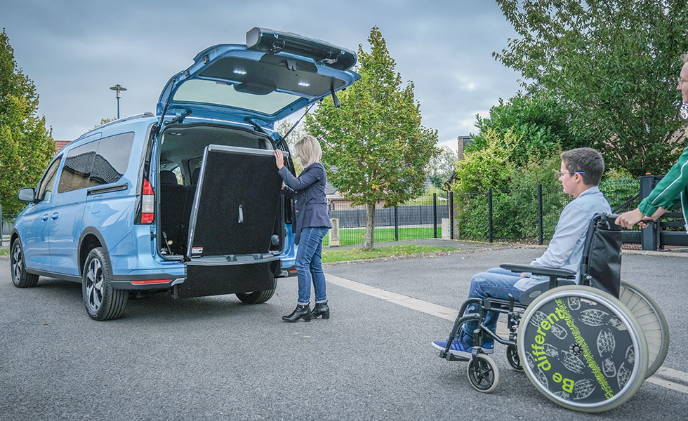 Comment Bien Choisir Sa Nouvelle Voiture Accessible En Fauteuil Roulant (particuliers) ?