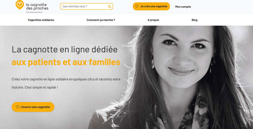 Aider Les Autres Avec « La Cagnotte Des Proches.fr »