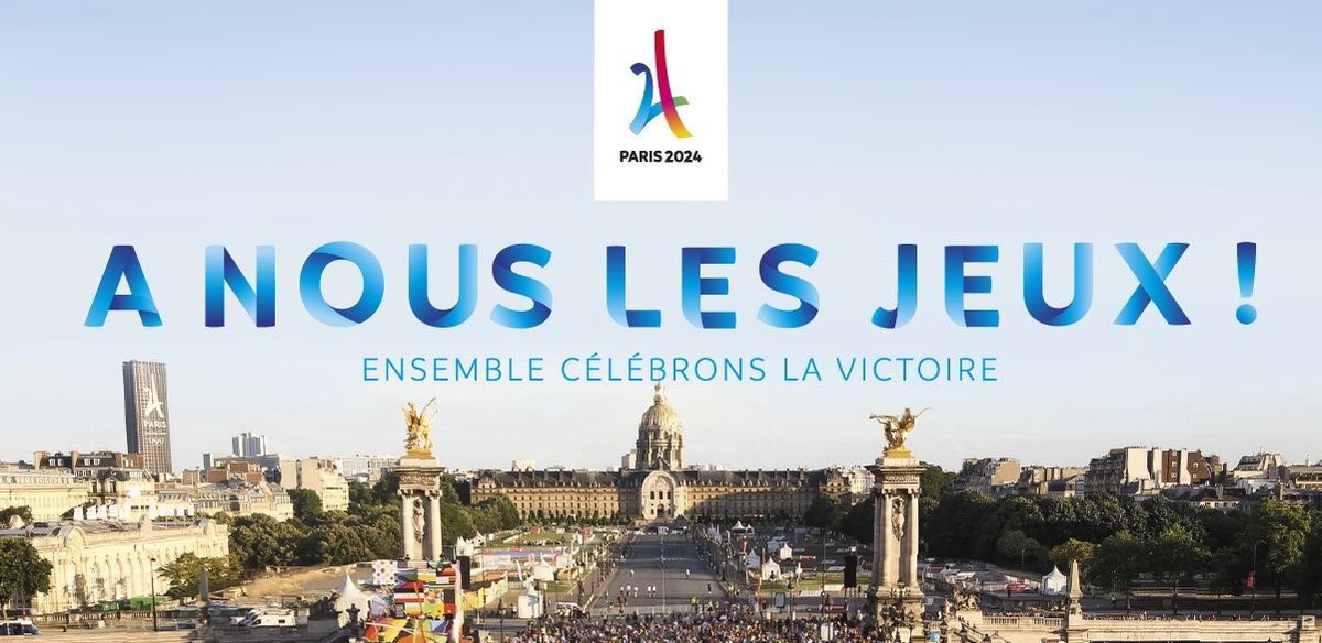 Paris JO 2024 A Nous Les Jeux (2)