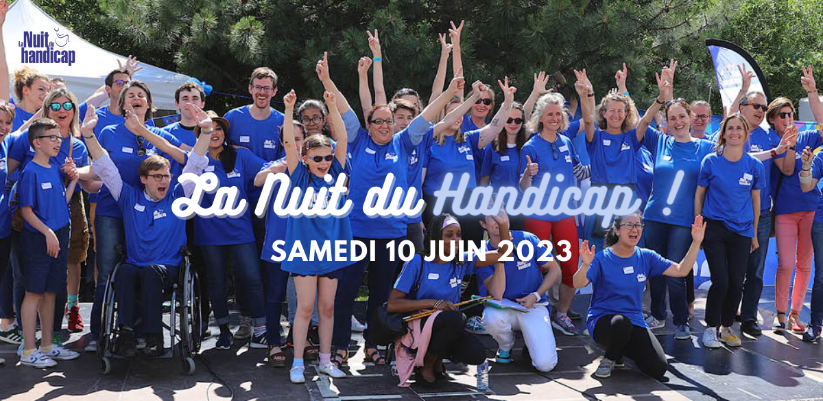 La Nuit Du Handicap 10 Juin 2023