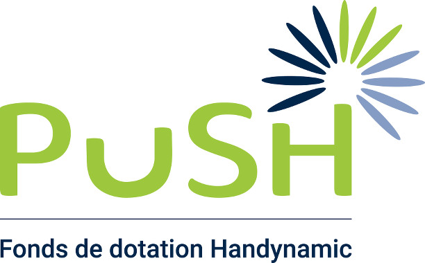 Push, le fonds de dotation Handynamic qui vient en aide aux personnes handicapées