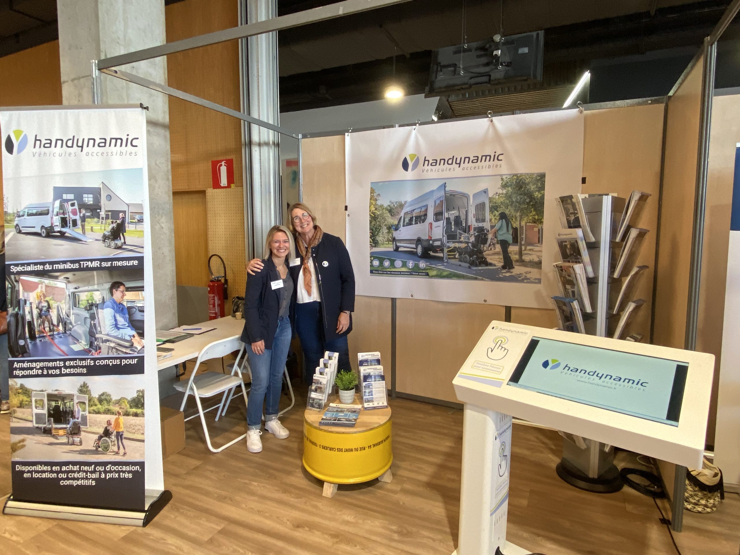 Retour Sur Le Salon Handi 4 à Lille