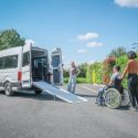 Présentation Du Volkswagen E-Crafter L3H3 TPMR Shuttle