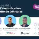 Passer Sa Flotte De Véhicules TPMR à L’électrique : Un Webinaire Pour Y Voir Plus Clair