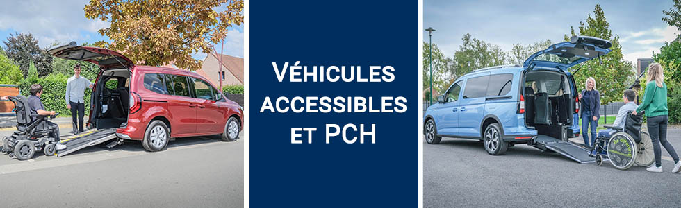 Achat D’un Véhicule Accessible Et PCH : Comment ça Marche ?