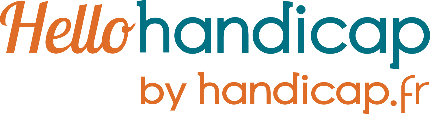 Logo Hello Handicap