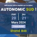 Salon Autonomic Sud : Rencontrez Handynamic Stand B48 !