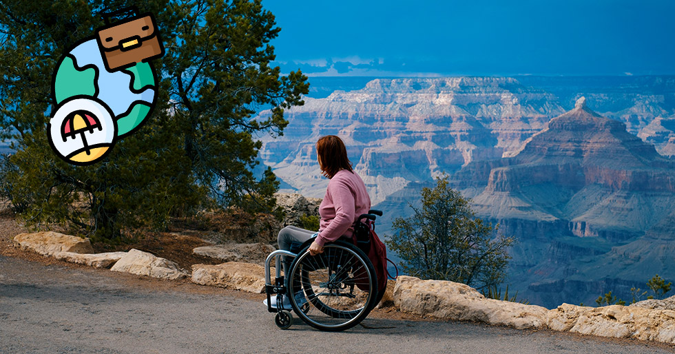 Quelques Conseils Pour Bien Préparer Vos Vacances Avec Une Personne Handicapée
