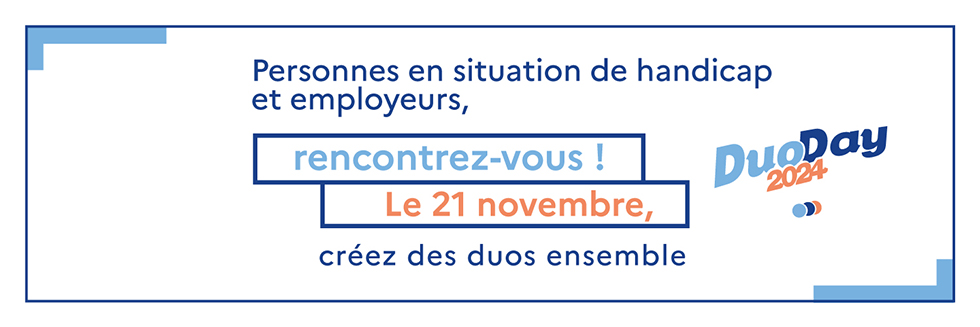 une duoday blog handynamic