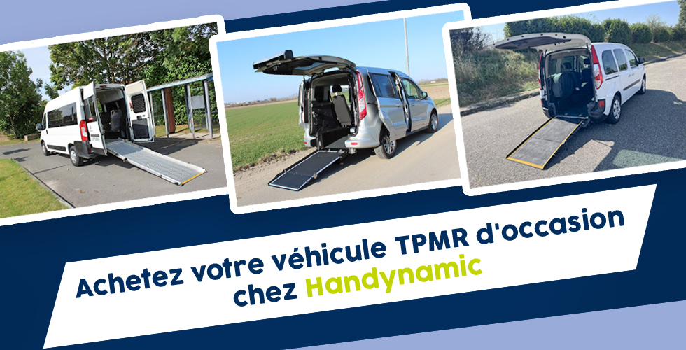 Les Occasions De La Rentrée Sont Chez Handynamic !
